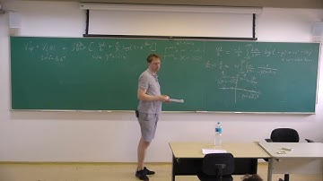 Benedict von Harling: Minicourse on Cosmological Phase Transitions and Gravitational Waves - Class 4
