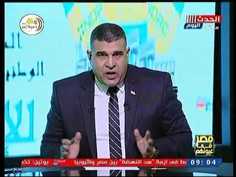 الإعلامي حمادة عثمان يوجه رسالة طارق شوقي يطالبه بحل أزمة نقص المعلمين داخل المدارس