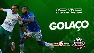 CHAPE FAZ ÚLTIMOS AJUSTES PARA ENFRENTAR O CRUZEIRO PELA COPA DO BRASIL | GOLAÇO AO VIVO | 31/07/26