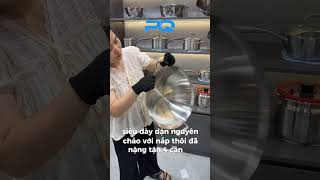 chảo 2 quai chockmen 36cm #phuquydeco #chockmen