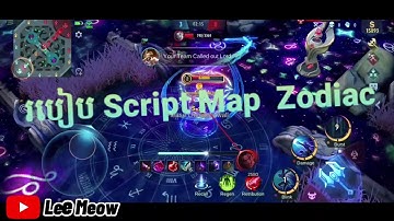 របៀប Script Map Zodiac New update 2021 Worked Rank and Classic 100%(Link in description)
