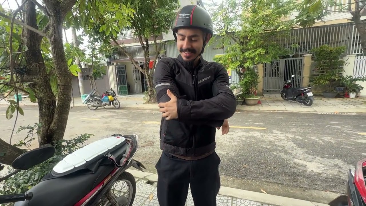 20251215 первая мотоциклетная куртка