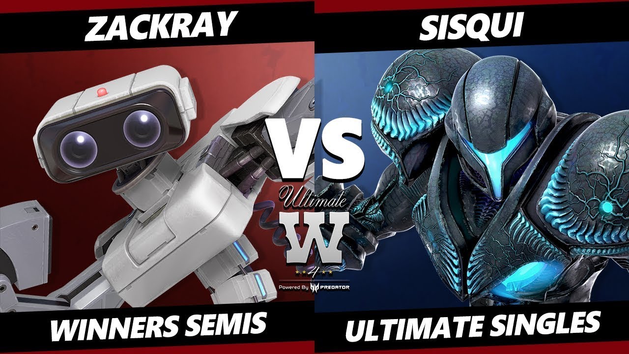 Analysis: Zackray vs Sisqui - Wanted 4 (by Anathema) | ザクレイ