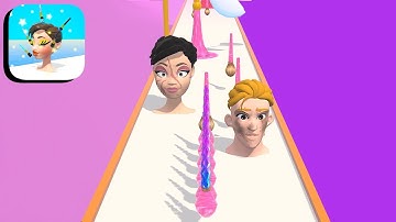 MakeUp Brush ​Gameplay | All Levels 13-14