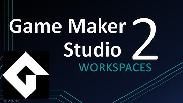 GameMaker Studio 2! Workspace - GMWolf