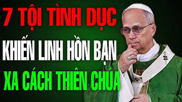 🔴 Đức Giáo Hoàng Leo XIV Cảnh Báo: 7 Tội Tình Dục Khiến Linh Hồn Bạn Xa Cách Thiên Chúa