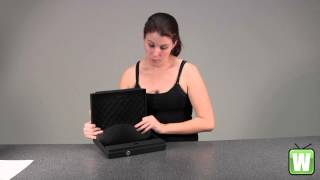 Stack-On Portable Case w/ Electronic Lock PC-650 Unboxing Profile