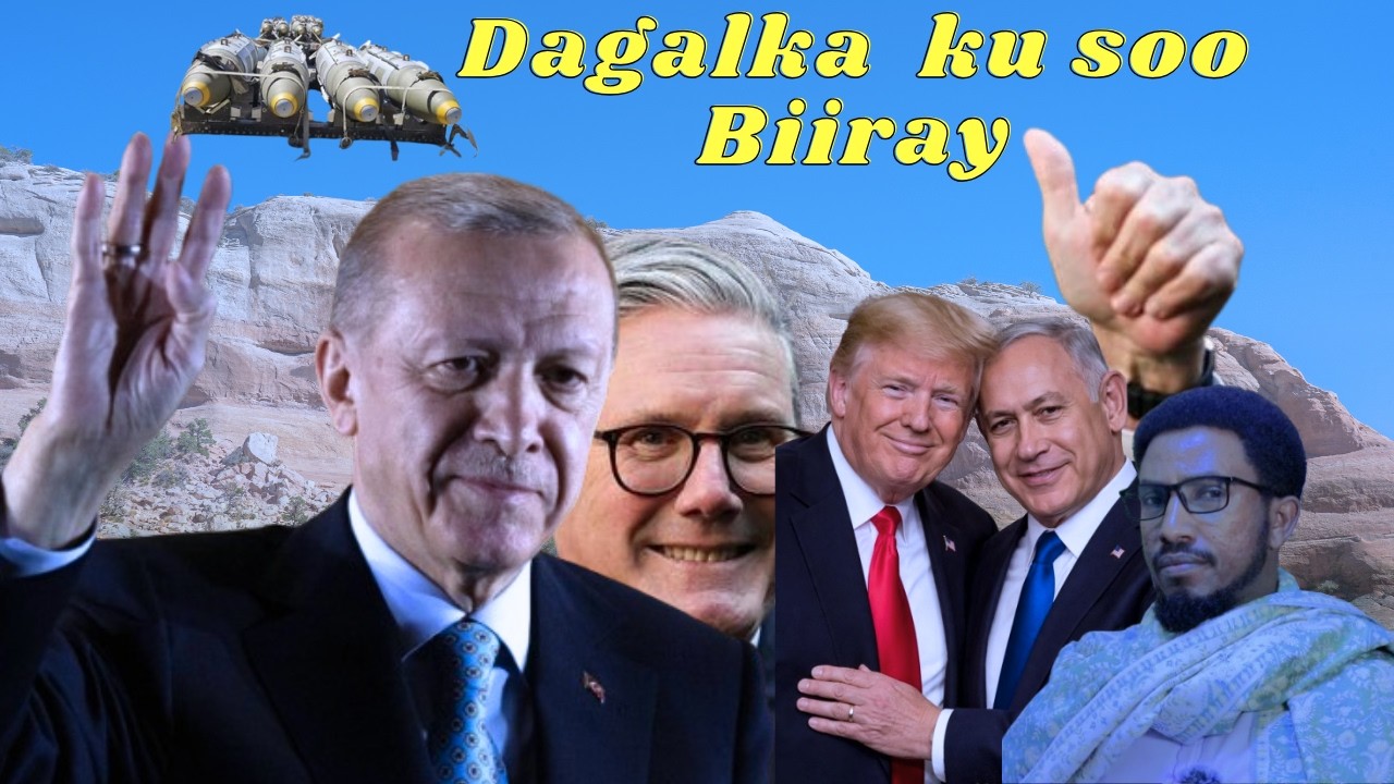 Koox Cusub oo Dagaalka Ku soo biirtay & Qodobo Xsaasi ah