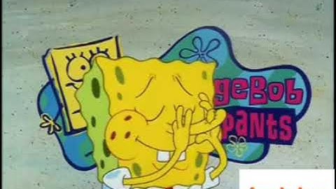SpongeBob SquarePants Intro Bloopers 2
