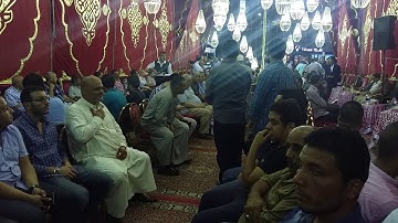 الشيخ محمود محمد الشخيبي وتلاوة تبكي القلوب من اخر سورة يونس بمدينة دمنهور