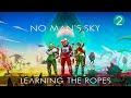 Learning the Ropes - Starting Fresh on PC - Normal Gameplay - Episode 2