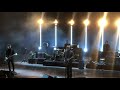 Interpol @ Red Rocks Amphitheater 2019