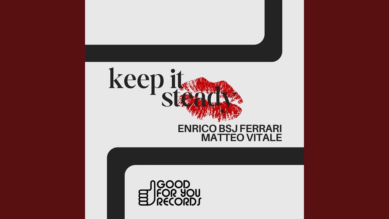 Watch Keep It Steady on YouTube Watch Keep It Steady on YouTube