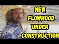 New Flowhood Construction
