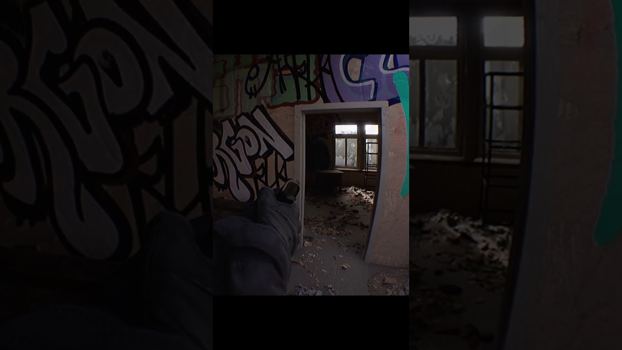 The Most Realistic Game Ever Body Cam Footage 