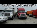 Ray Ban Wayfarer Meta Glasses | POV Trucking | Broker Double Booked My Load | Cummins Diesel