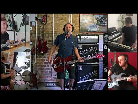 Peter Hook x The Light Perform 'Age Of Consent' Live At Yamaha Guitars Open House Online.