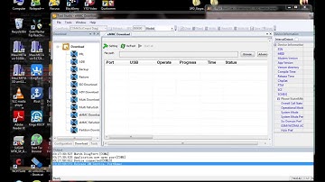 EMMC qualcomm  flashing toolstudio tool used