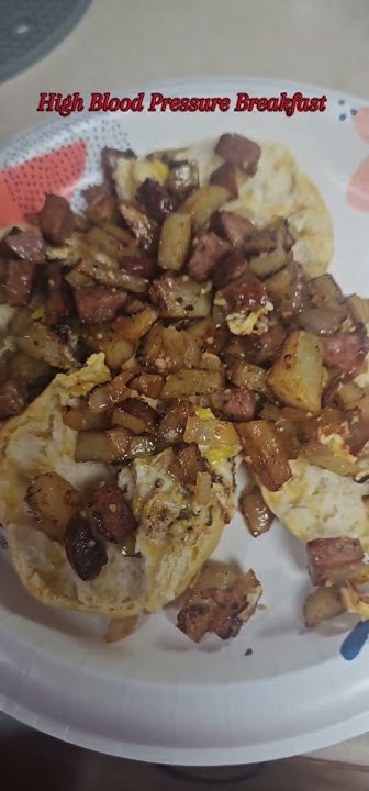 high-blood-pressure-breakfast-breakfastideas-eggs-cooking-food