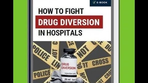 Drug Diversion - find out about an effective, secure drugs diversion prevention cabinet