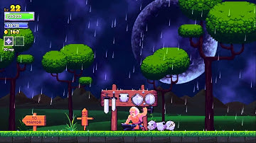 Rogue Legacy Glitches