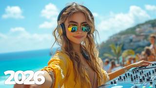 Best Summer Vibes 2026 🔥 Deep House Mix | Kygo, Dua Lipa, The Chainsmokers #537