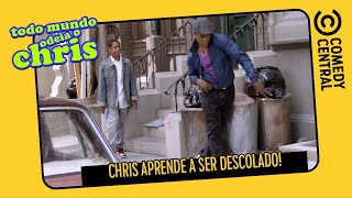 Chris aprende a SER DESCOLADO | Todo Mundo Odeia O Chris