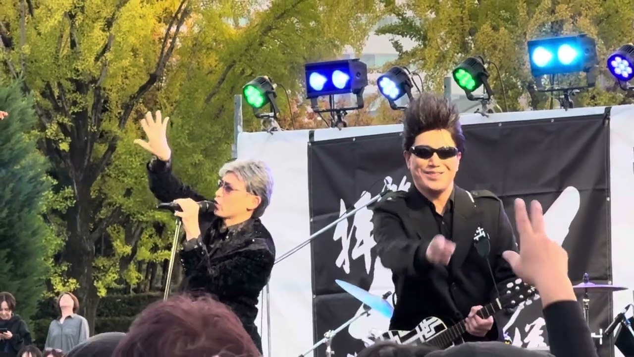 COMPLEX @ 拝啓ボウイ様2025