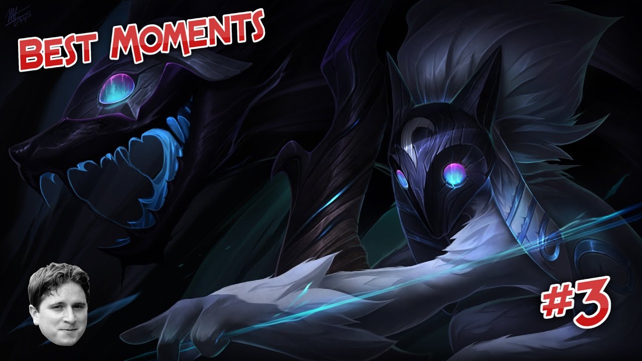 League of Legends Best Moments #3 - YouTube