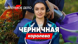 видео: Купила новый айфон и туфли мечты. Эта девушка зарабатывает на чернике (с 6 лет!) картинка: Купила новый айфон и туфли мечты. Эта девушка зарабатывает на чернике (с 6 лет!)