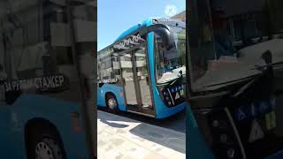 Moscow Public  Bus transportation