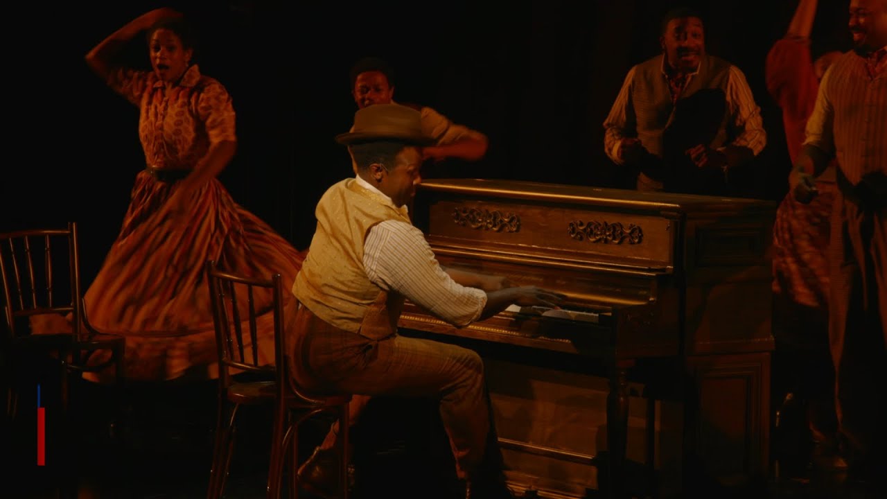 'Ragtime' revival extended at Lincoln Center