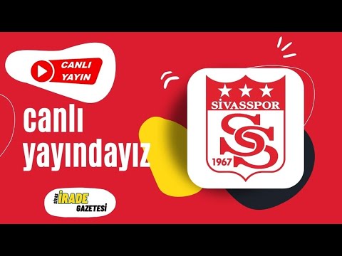 Sivasspor Olağan Kongresi - /Canlı Yayın/