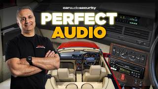 Custom Sub Box In A Convertible?! | Car Audio & Security screenshot 2