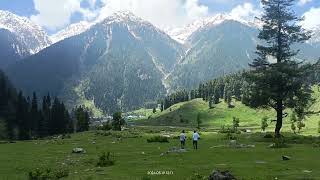 Aru valley, Pahalgam