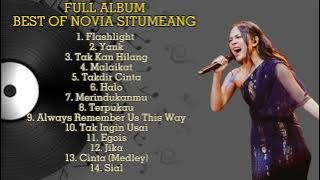 Kumpulan Lagu Novia Situmeang Indonesian Idol Season XII #indonesianidol #noviasitumeang