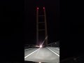 Nachts über die Rügenbrücke auf die Insel Rügen 🥰 Mp3 Song