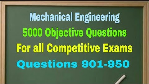 5000 Objective Questions of Mechanical Engineering ll Lathe Machine ll Que 901-950 ll Video -19
