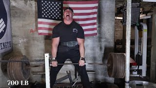 NO DAYS OFF DAY 123- LEGS bodybuilding motivation workout gym legs deadlift training fitness