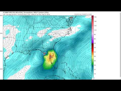 Tropical Tidbit for Monday, August 29th, 2016