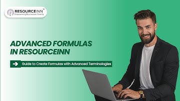 Advanced Formulas in Resourceinn | HRMS | Payroll Module