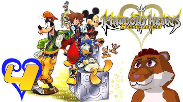 Kingdom Hearts Re:Coded (Part 4)