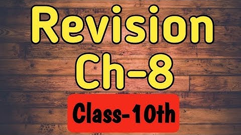 Revision of ch-8(Remainder and factor Theorem) cl-10th icse (full concept) @ProblemsBeater