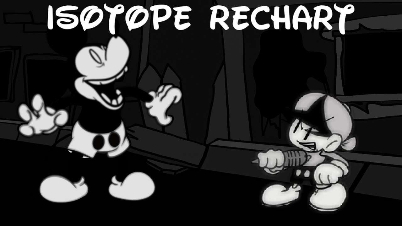 Isotope Cover rechart - (Wednesday's Infidelity Reincarnation OST)