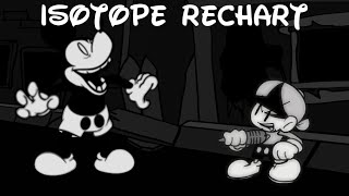 Isotope Cover rechart - (Wednesdays Infidelity Reincarnation OST) @GusDeGreat