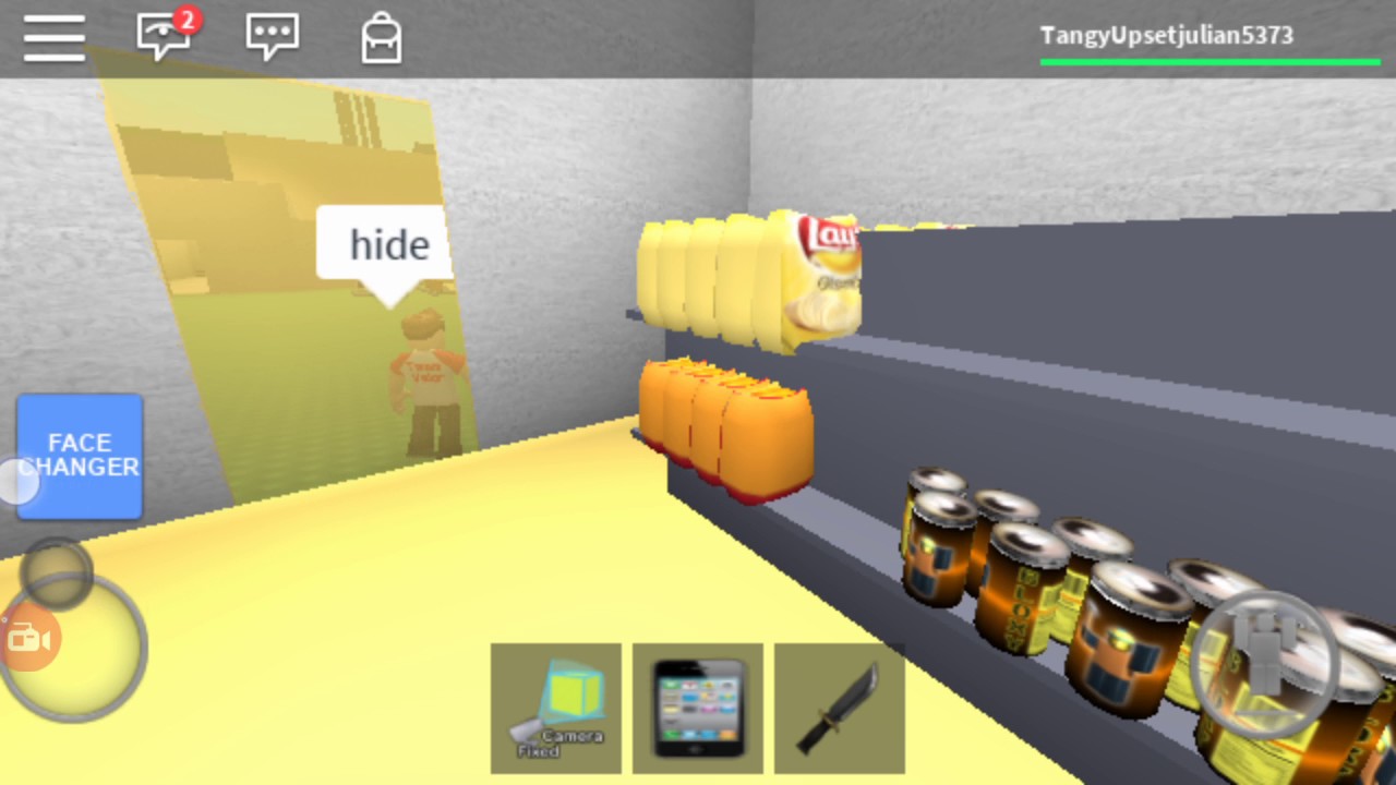 roblox home alone story