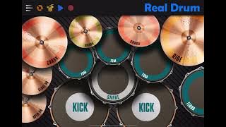 What Can Wash Away My Sins By The Worship Team - Mobile Drum Cover : AJ Mobile Drummer