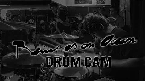 Connor Denis | Being As An Ocean | L'exquisite Douleur & The Poets Cry For More (Drum Cam) LIVE!