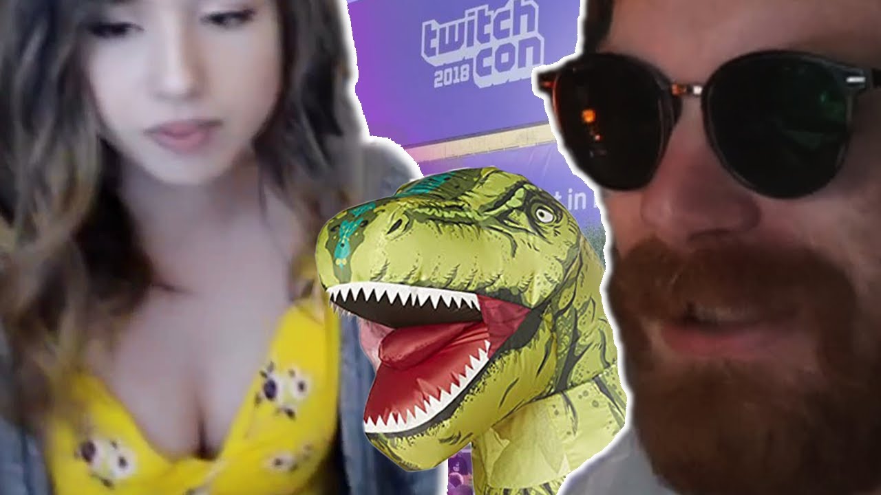 My Bizarre TwitchCon Experience...