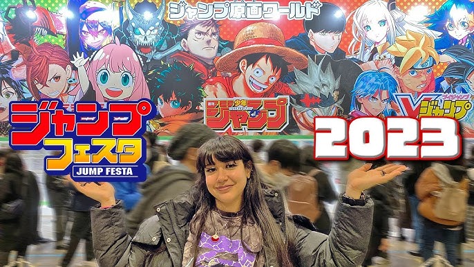 Gekkanime - +Durante el evento AnimeJapan 2022 fue